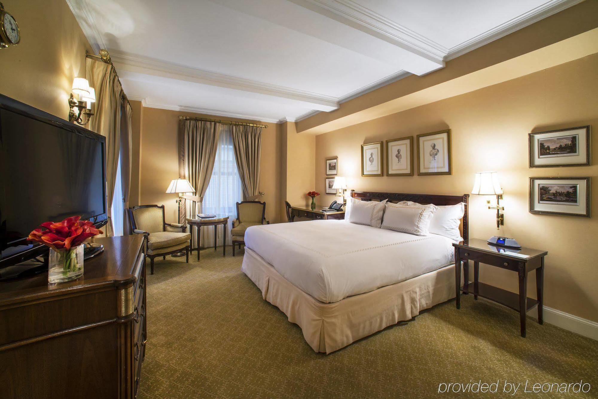 Hotel Plaza Athenee Нью-Йорк Екстер'єр фото